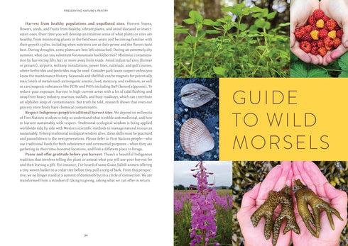 PACIFIC HARVEST: A NORTHWEST COAST FORAGING GUIDE - HAHN. JENNIFER